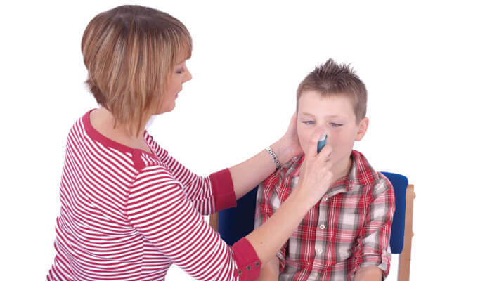 Schools Able to Hold a Stock of Emergency Inhalers