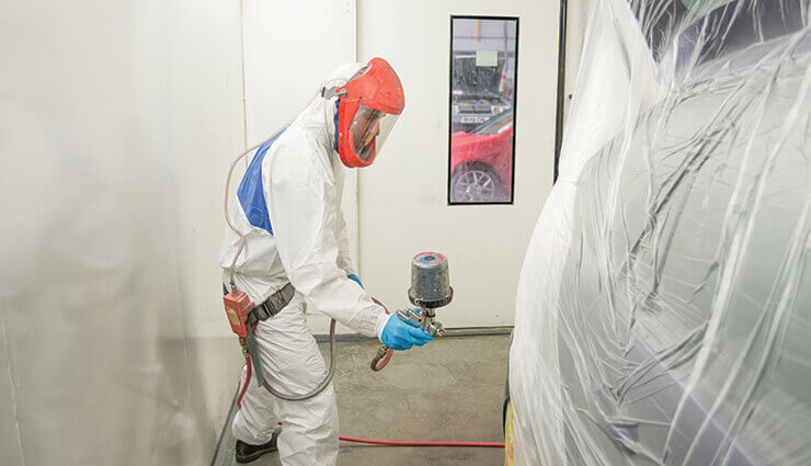 Safe Working in Confined Spaces