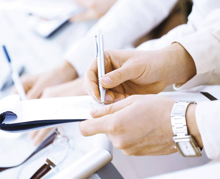 appointed person training