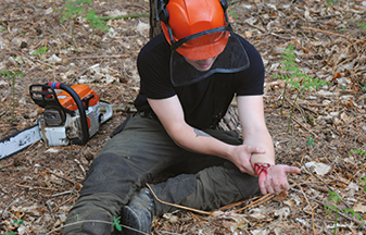 forestry first aid