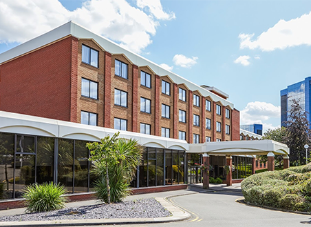 Mercure Telford Central Hotel