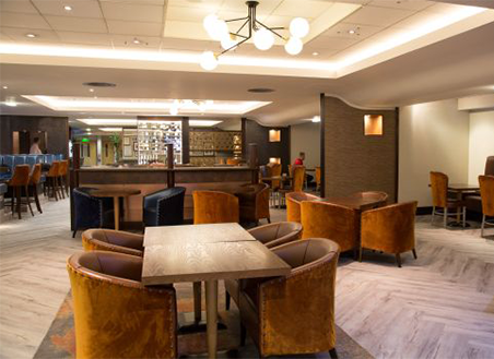 Bolton Whites Hotel bar