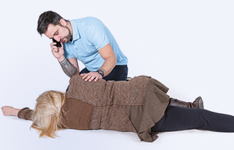 Advance First Aid at Work