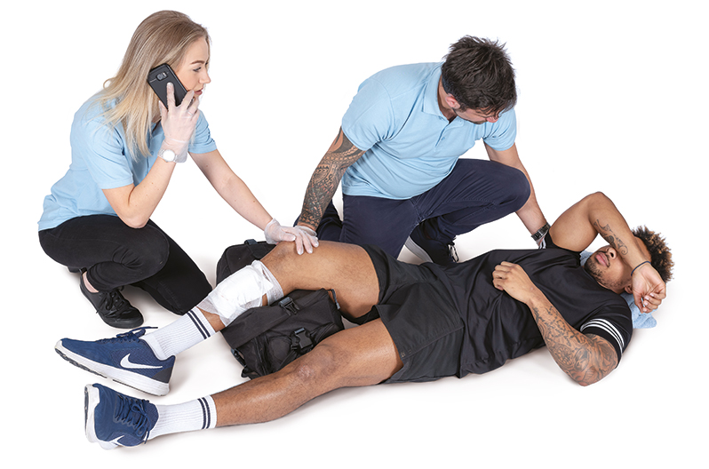 Advance First Aid at Work