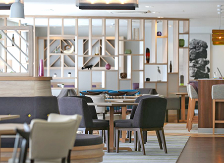 Hampton Hilton Hotel Exeter Airport