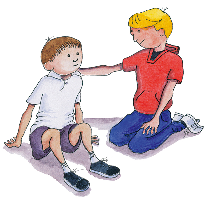 Mini Medics First Aid course