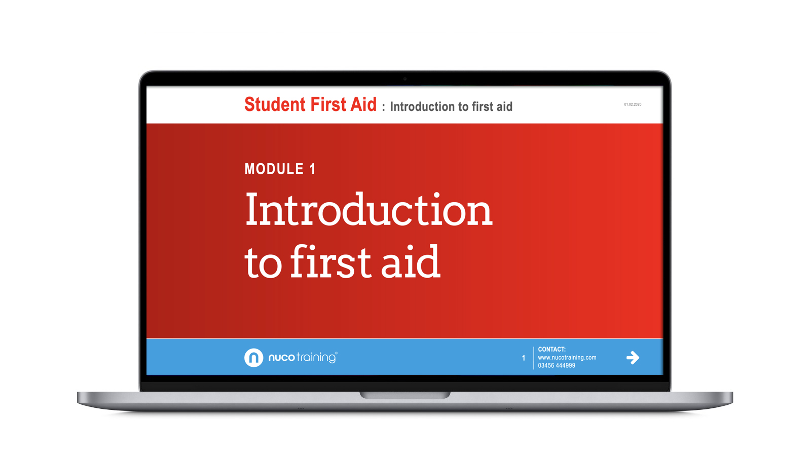 PowerPoint and Training notes