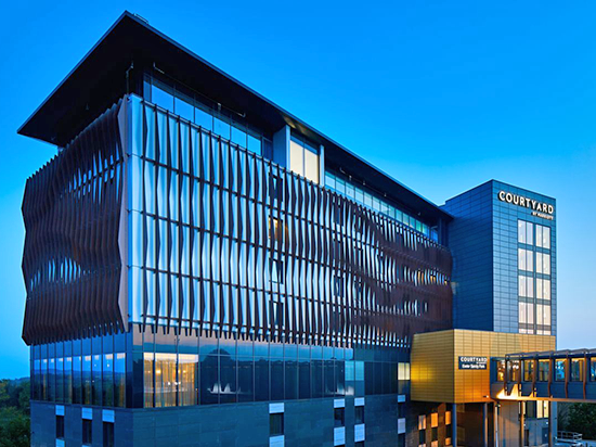 Courtyard by Marriott Exeter