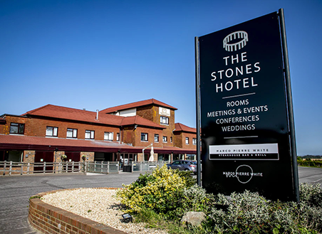 The Stones hotel salisbury