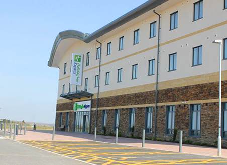 Holiday Inn Express Bodmin