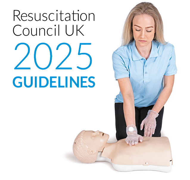 Resuscitation Council UK – 2025 Guidelines